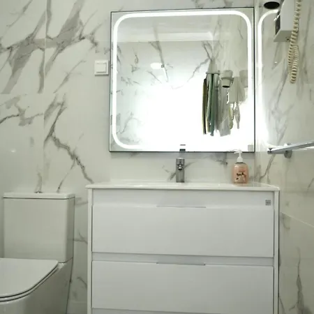 Sol Mar Apartment *