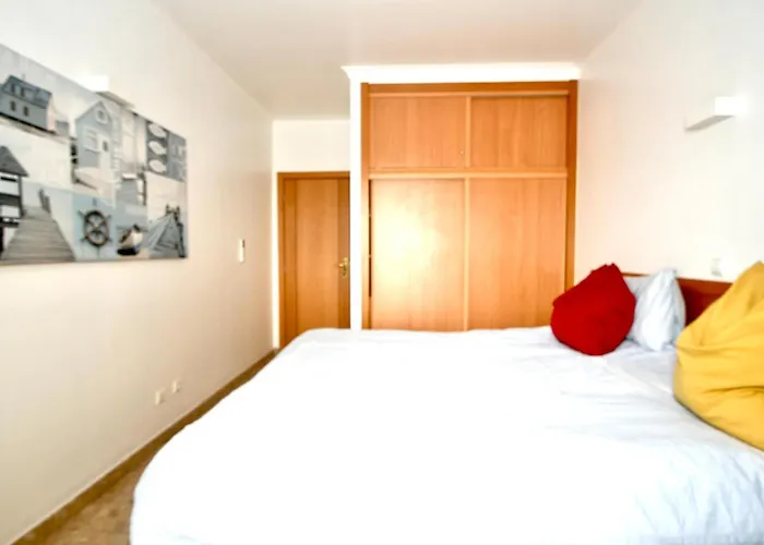 Apartment Sol Mar Portimão